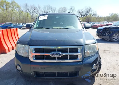2009 Ford Escape Xlt from USA, damaged, VIN 1FMCU03G19KC59507